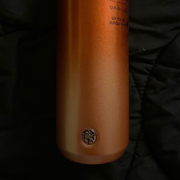 Starbucks Tumbler Thermos Tall NWT - Picture 2 of 2